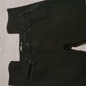 Old Navy Black Slim Fit 36x30